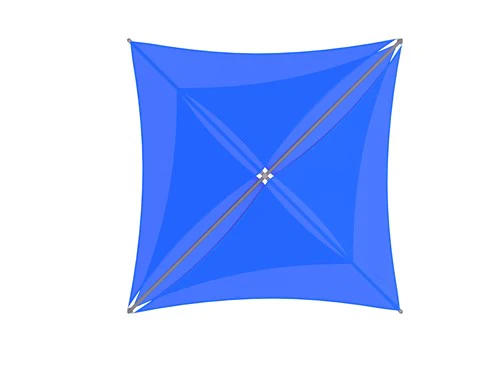 Mariner Pyramid Shade Structure - Image 9