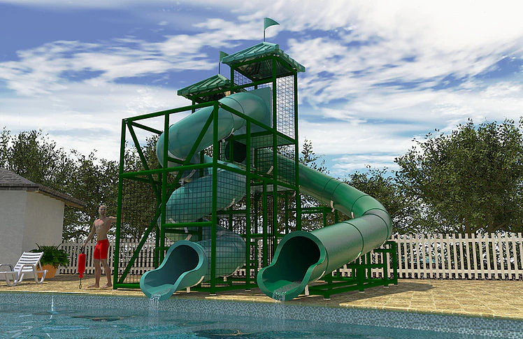 Mobile Bay Water Slide - Image 3