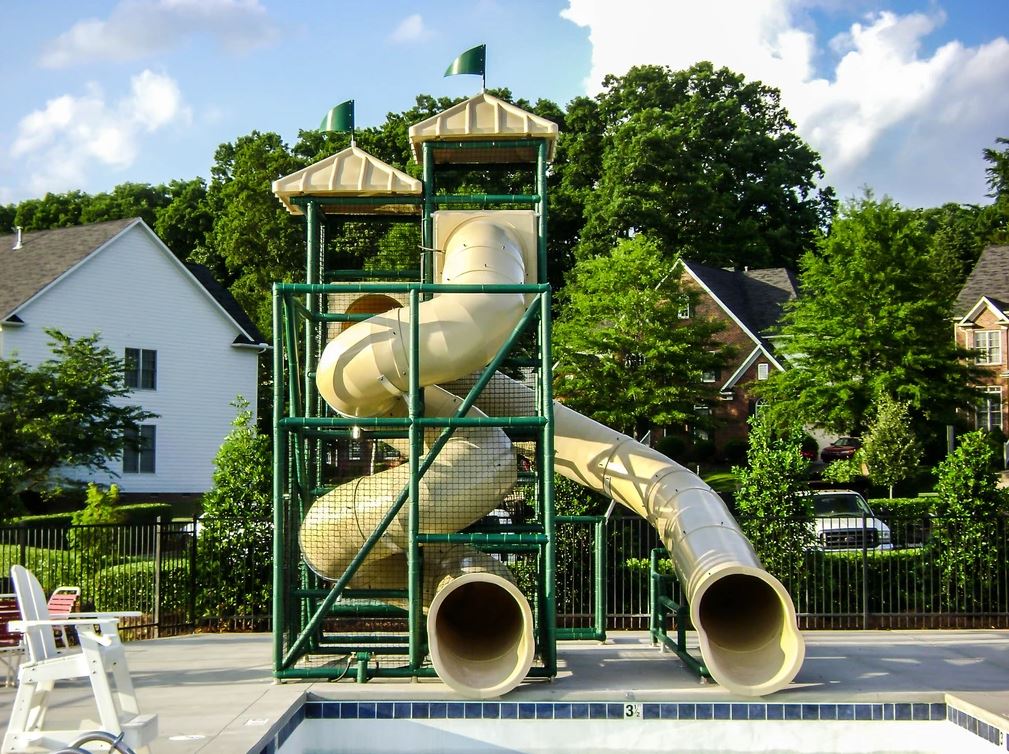 Mobile Bay Water Slide - Image 4