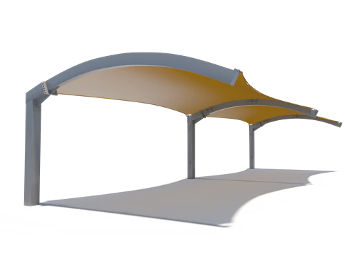 Panorama Cantilever Shade Structure - Image 11