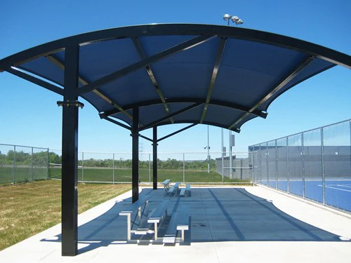 Panorama Cantilever Shade Structure - Image 6