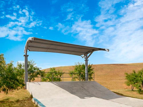 Panorama Cantilever Shade Structure - Image 7