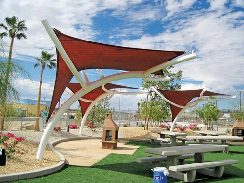 Pegasus Shade Structure - Image 3