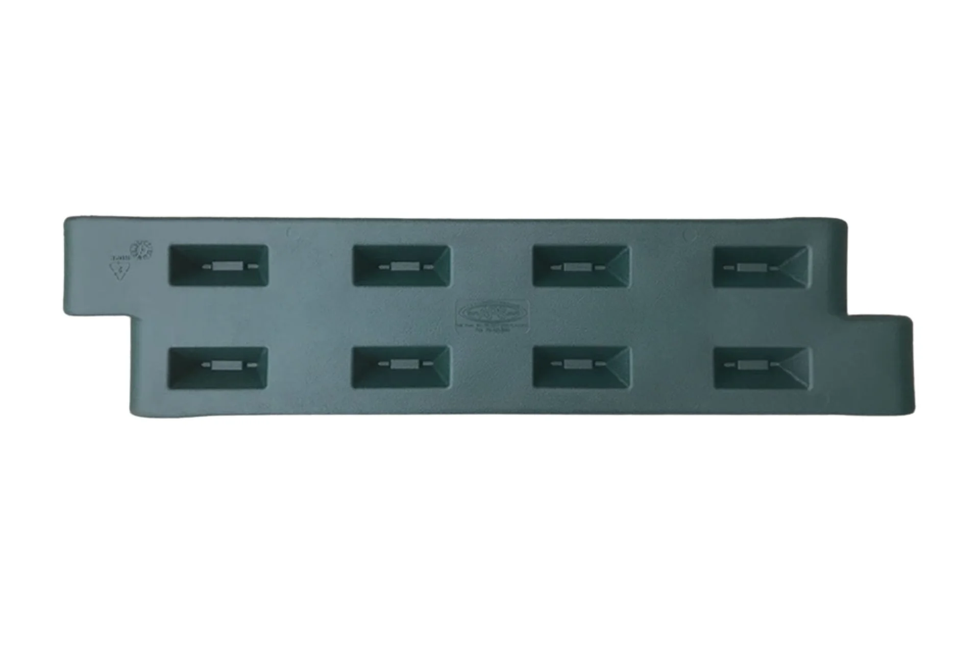 Plastic Playground Border with Spike, 12 Inches Tall - Image 11