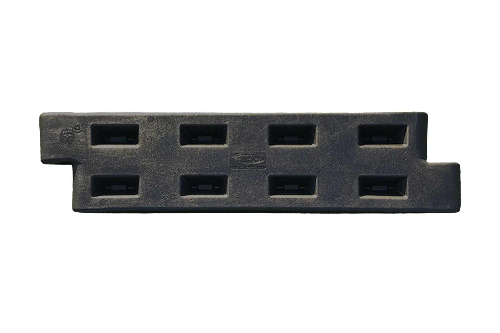 Plastic Playground Border with Spike, 12 Inches Tall - Image 3