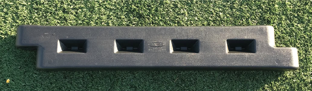 Plastic Playground Border with Spike, 8 Inches Tall - Image 6