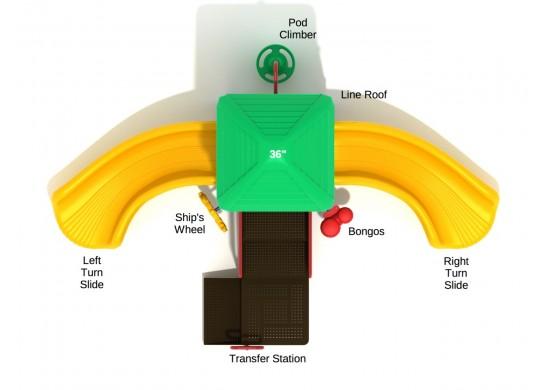 Powells Bay Play System - Image 3