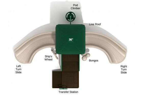 Powells Bay Play System - Image 8