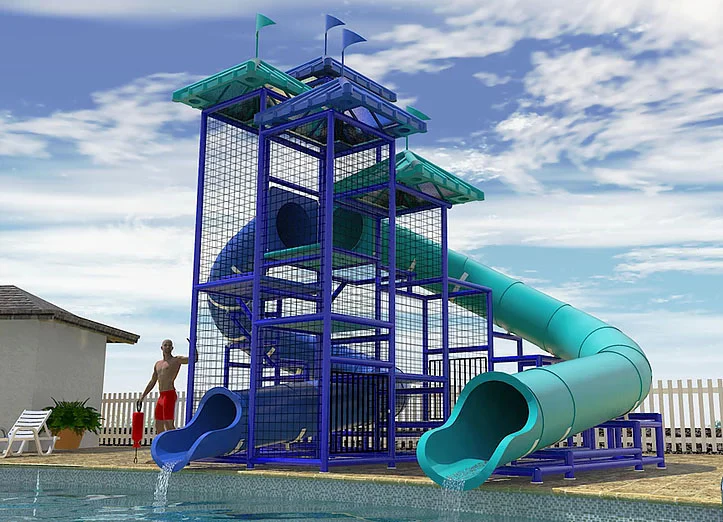 The Red Sea Water Slide - Image 3