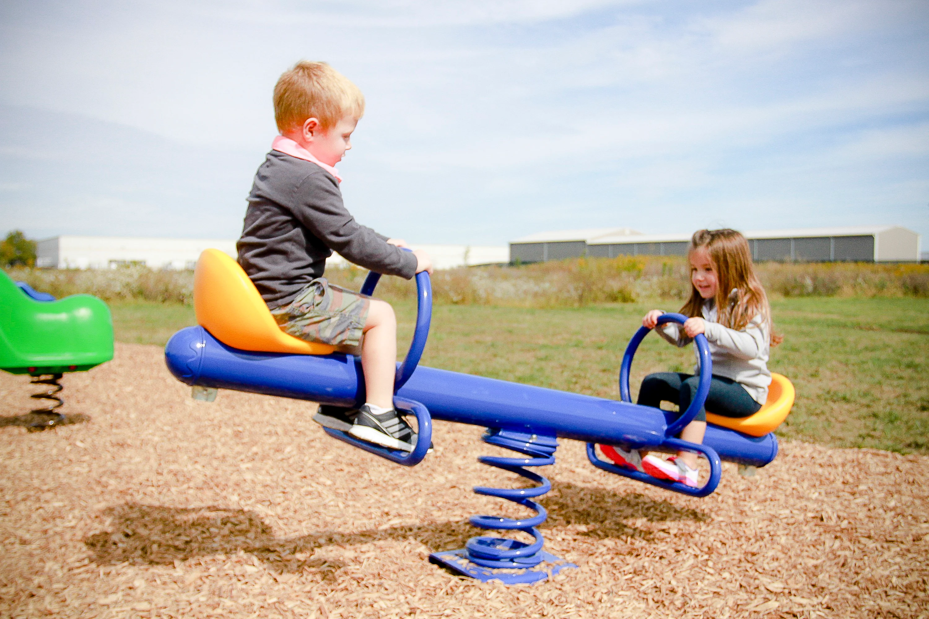 RockWell Teeter Duo In Ground Rider - Image 4