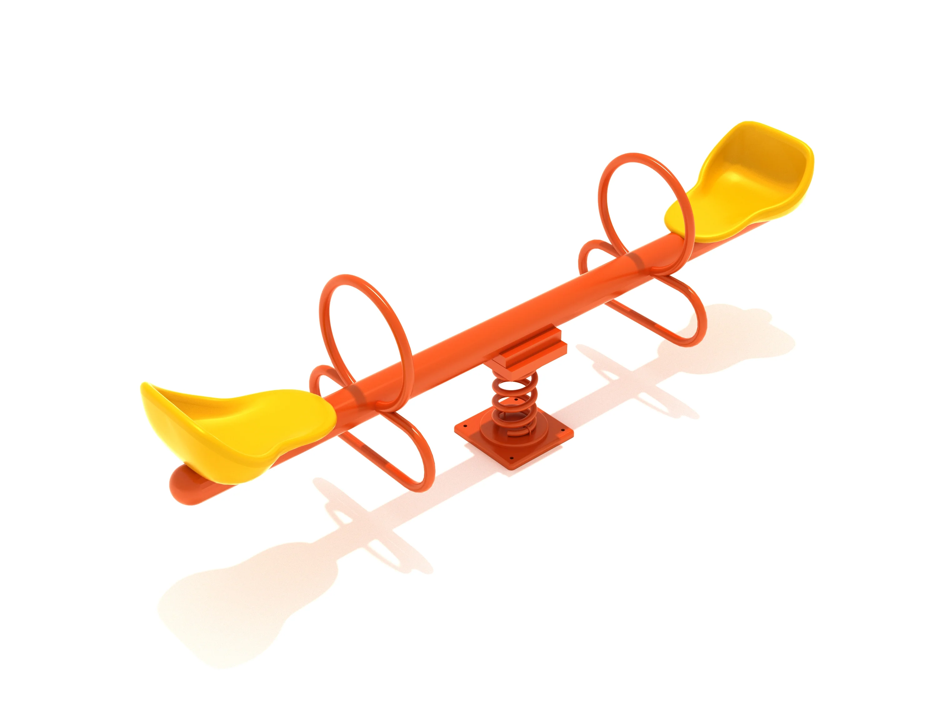 RockWell Teeter Duo In Ground Rider - Image 7