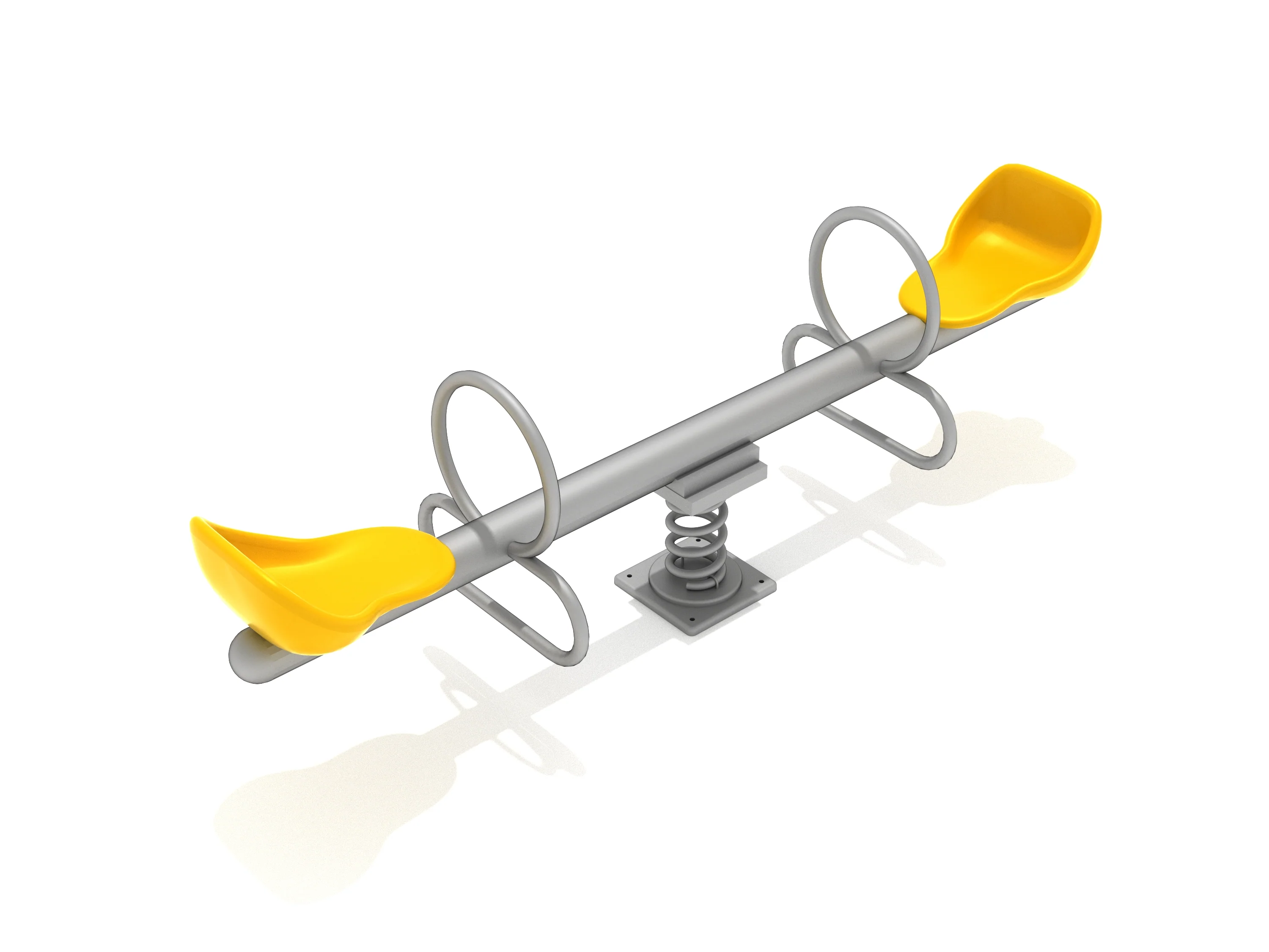 RockWell Teeter Duo In Ground Rider - Image 8