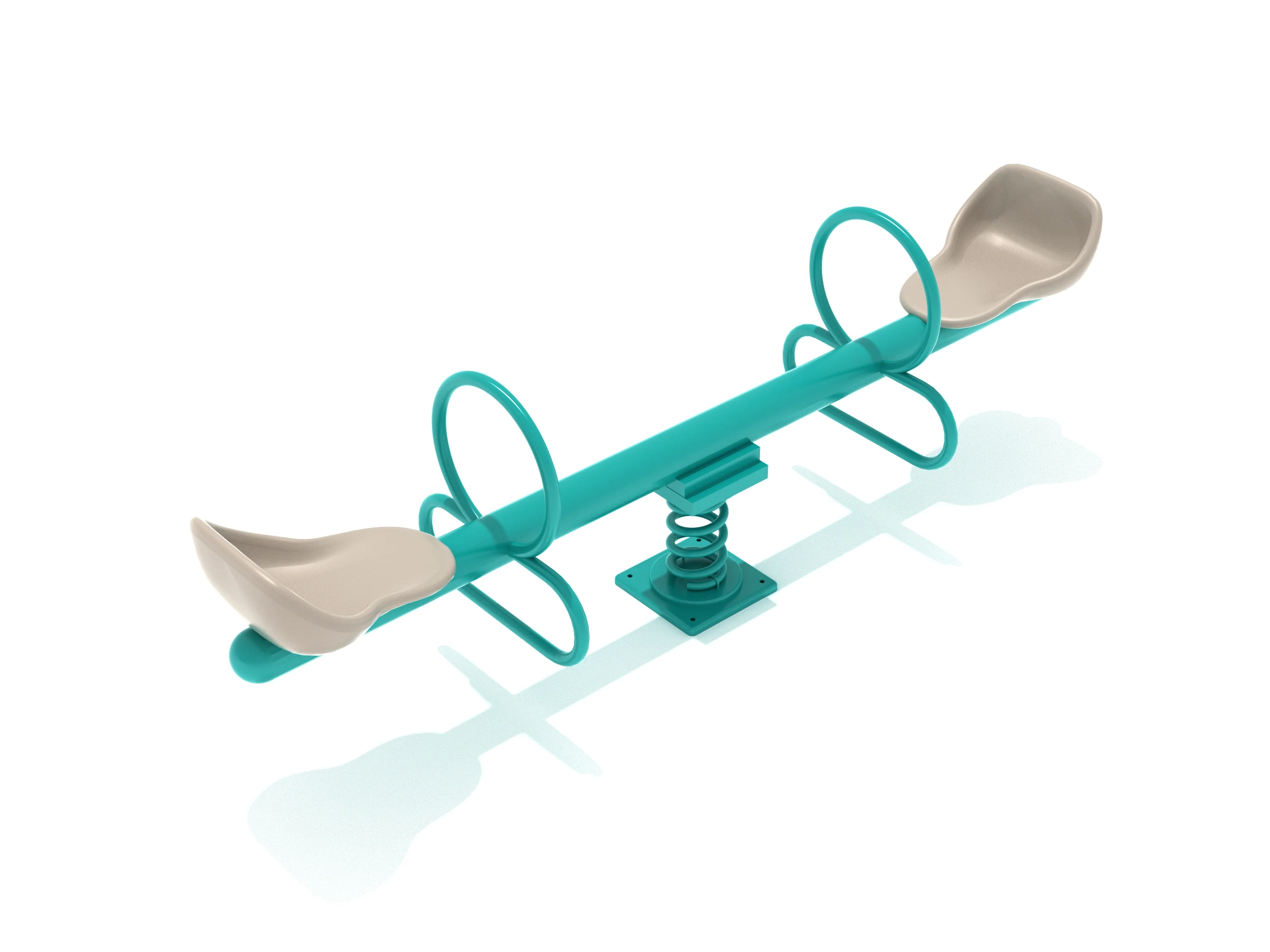 RockWell Teeter Duo In Ground Rider - Image 9