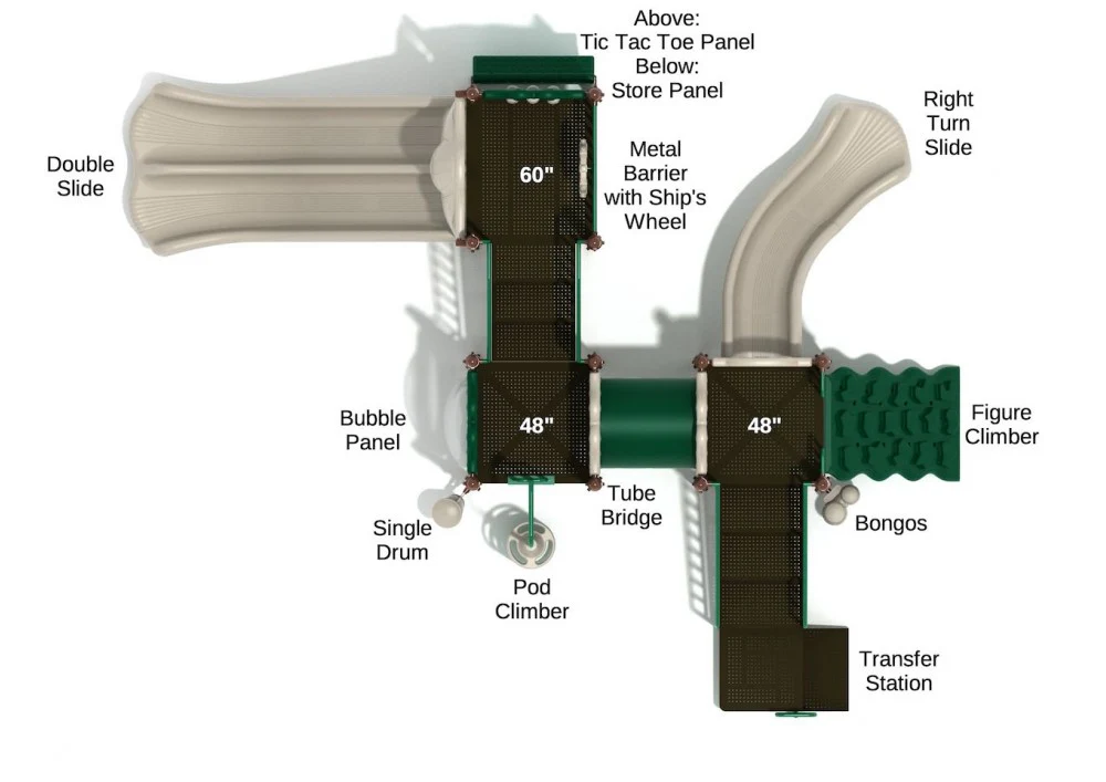 Rose Creek Playground - Image 7