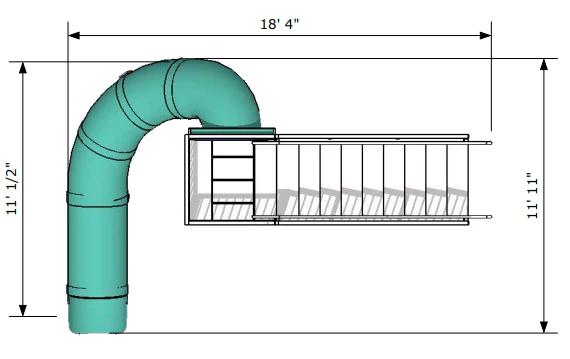 Ruby Falls Water Slide - Image 3