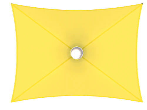 Sahara Roof Shade Structure with 4 Posts - Image 8