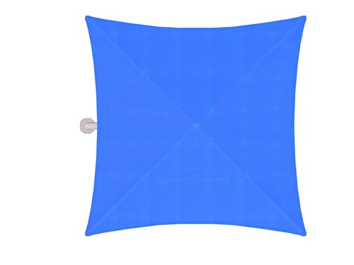 Single Post Pyramid Cantilever Shade Structure - Image 15