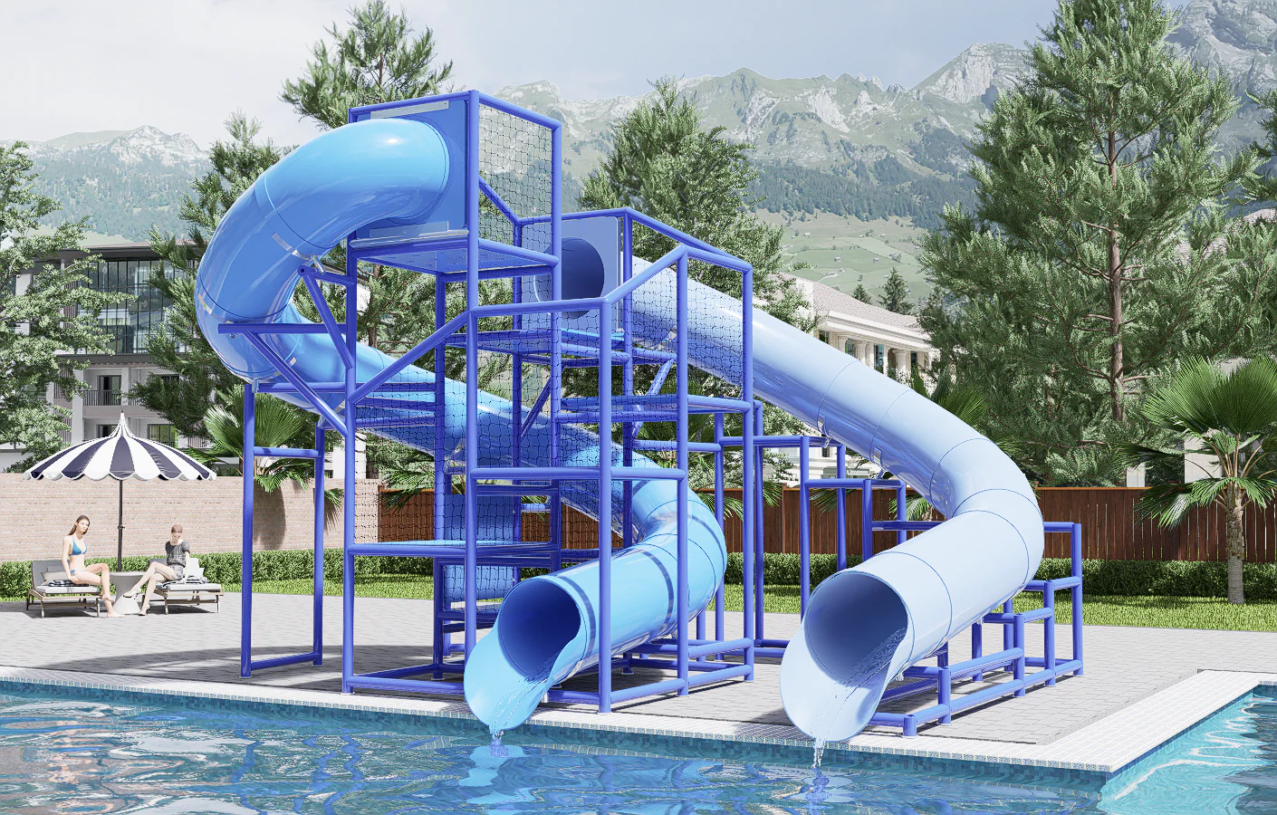 Snake River Water Slide - Image 3