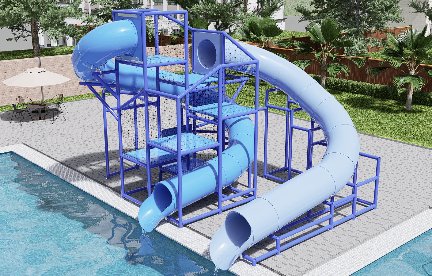 Snake River Water Slide - Image 5