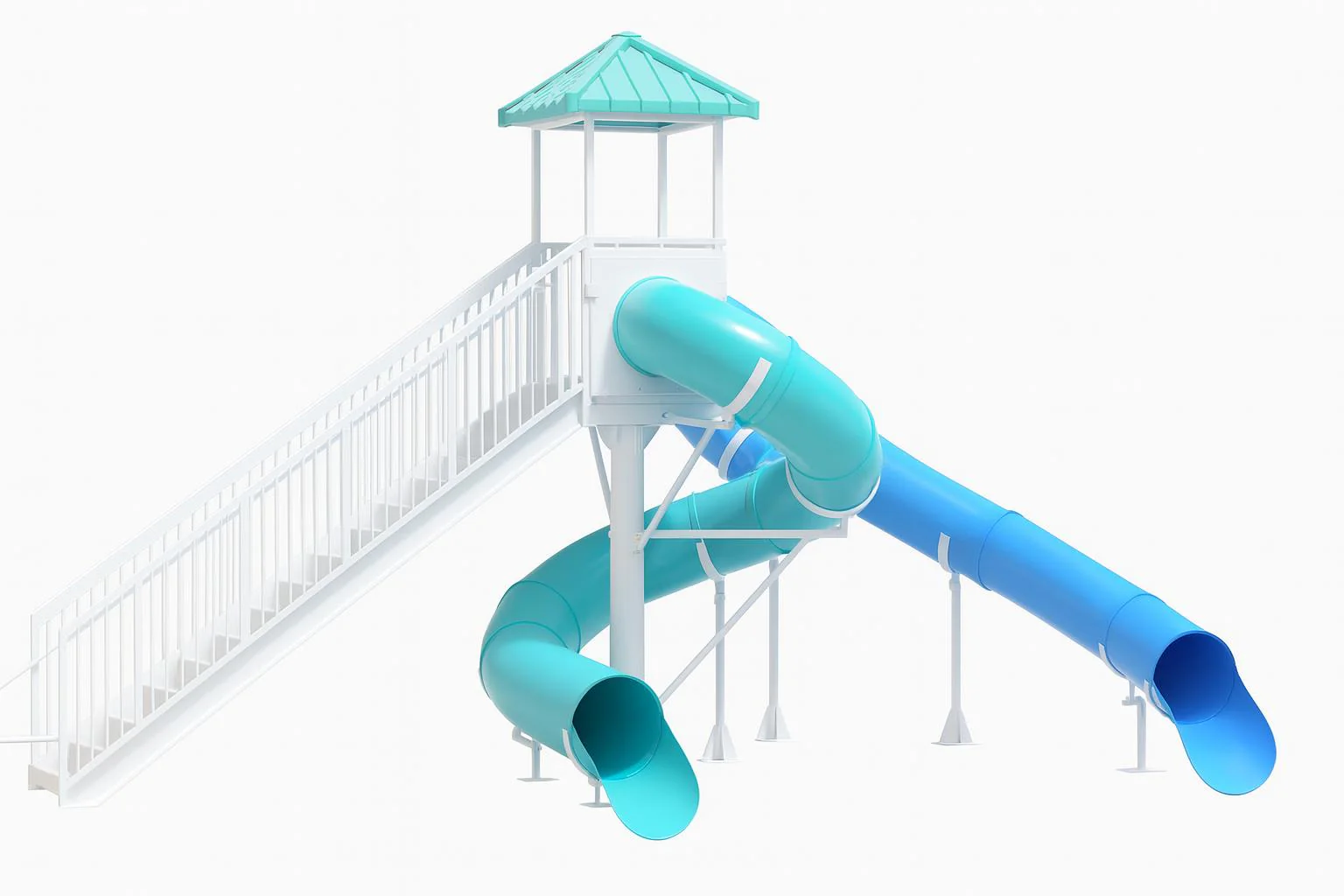 Featured Water Slides