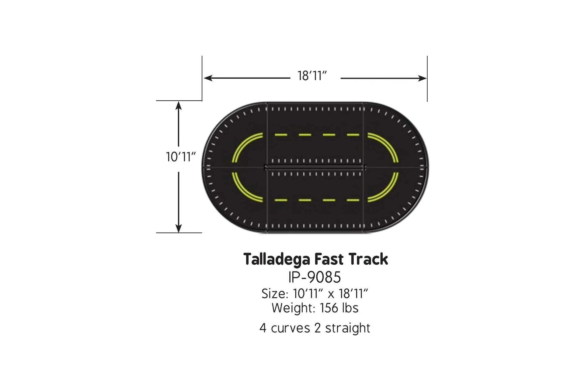 Talladega Fast Trike Path - Image 5