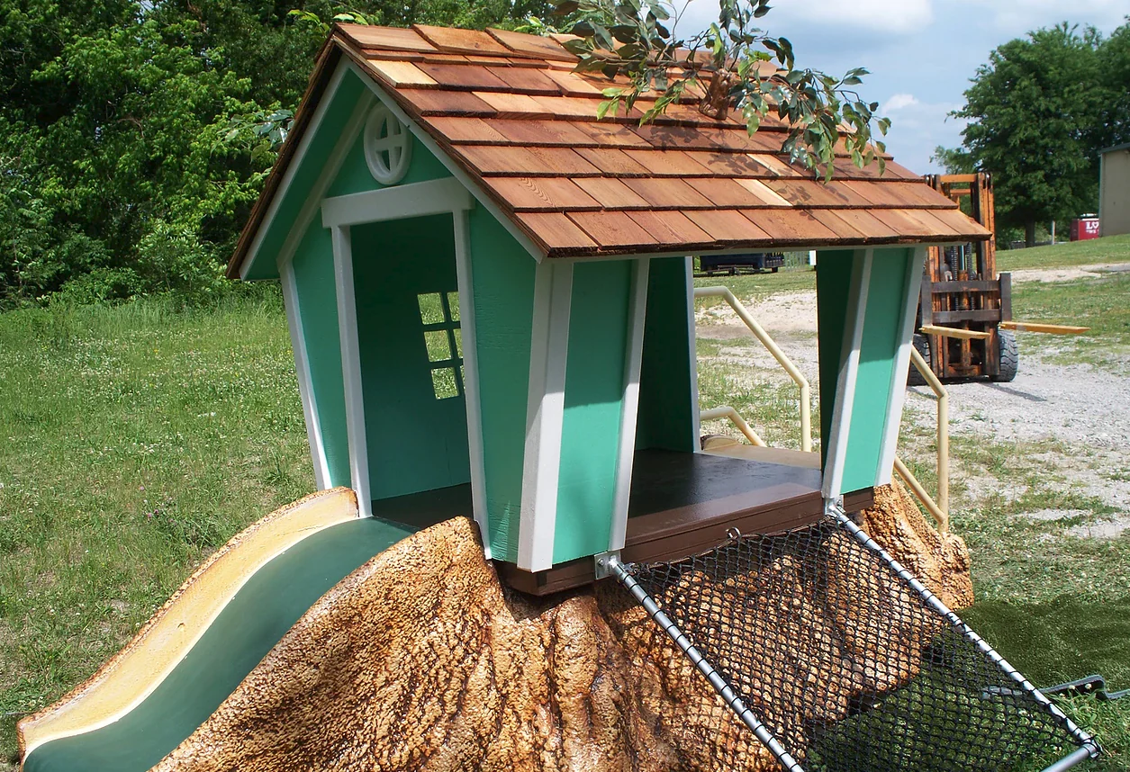 Themed Custom Commercial Water Slides - Image 3