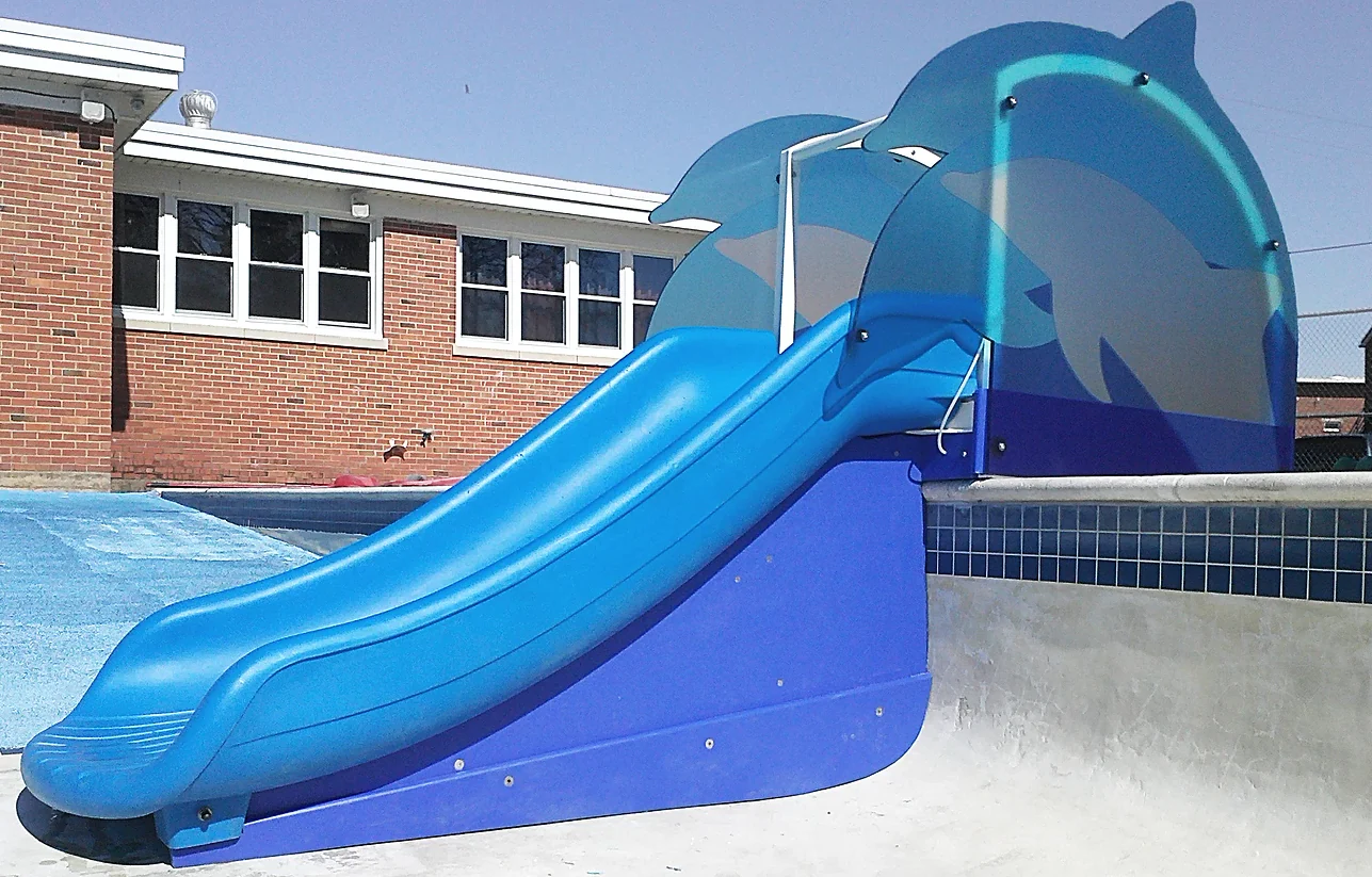 Themed Custom Commercial Water Slides - Image 5