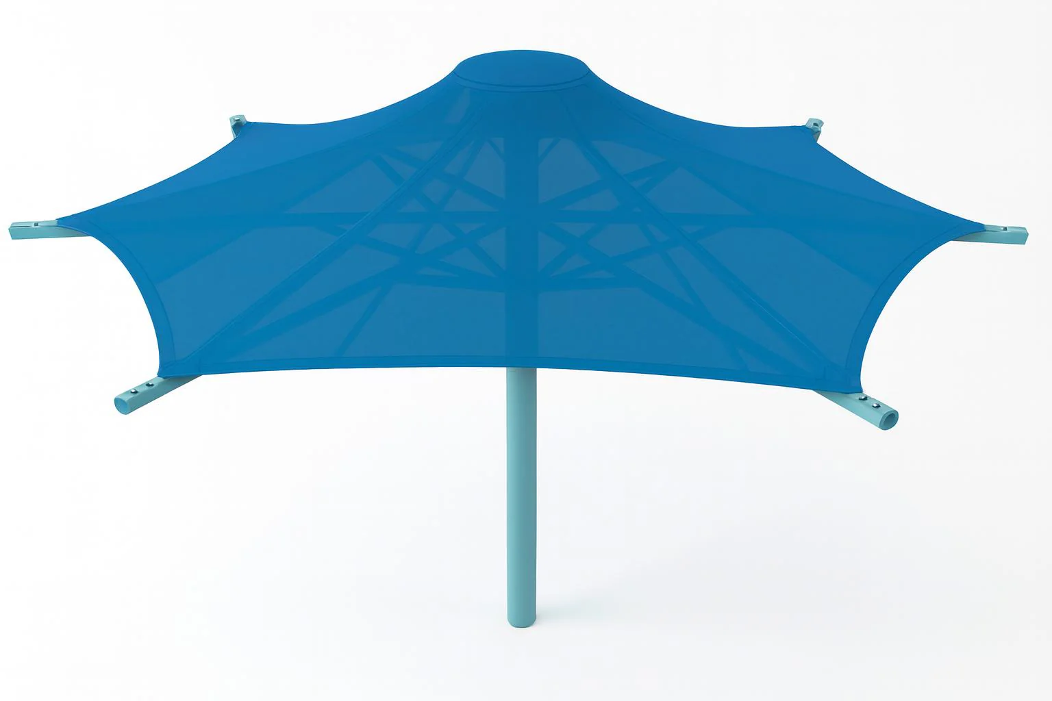 Twilite 8 Point Shade Structure - Image 3