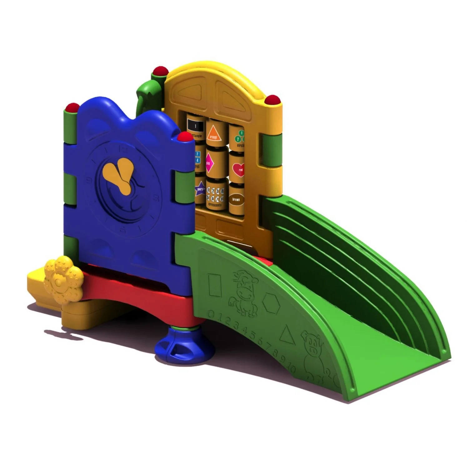 Discovery Center Super Sprout Playground Without Roof - Image 3