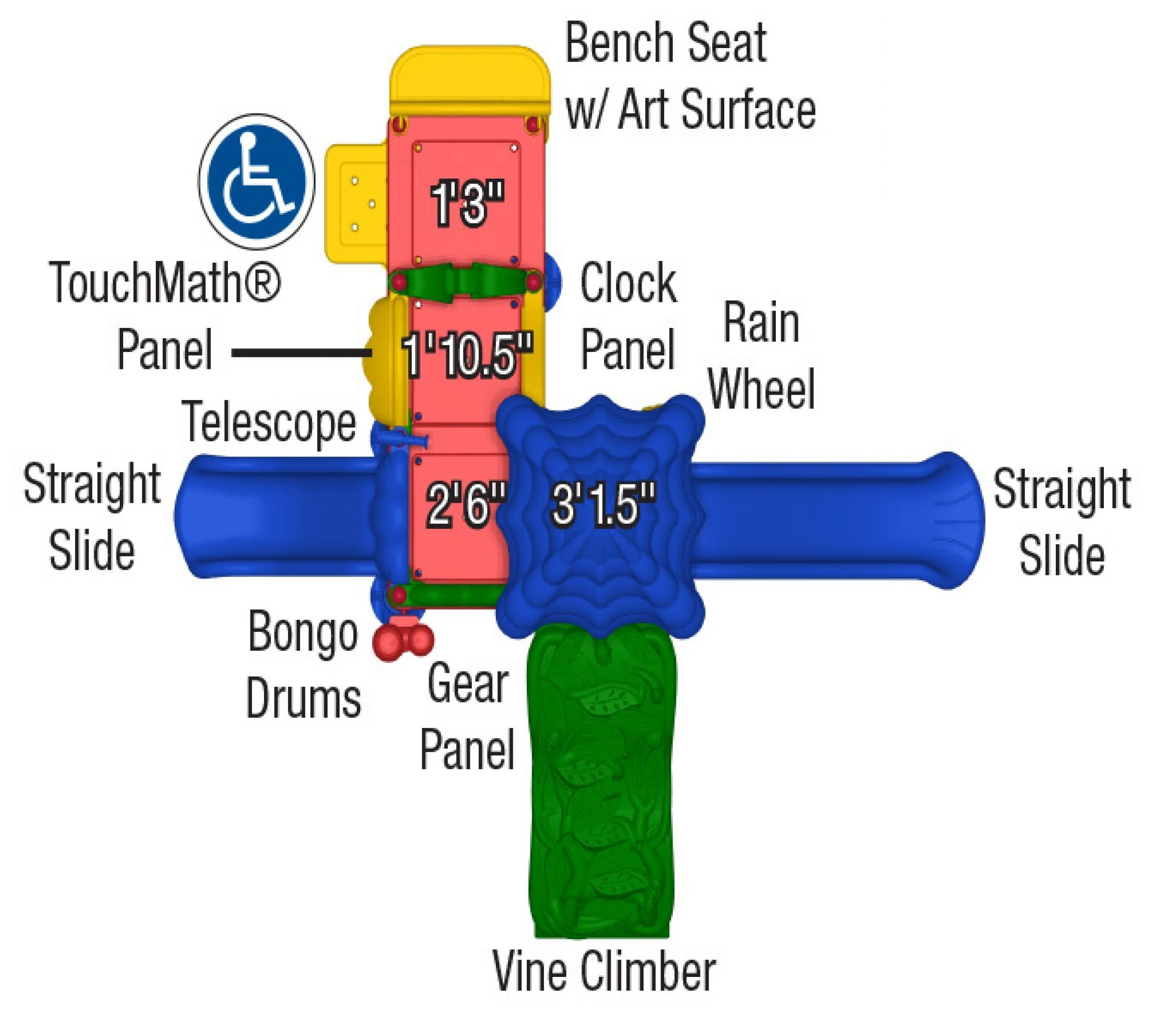 Discovery Mountain Playground - Image 5