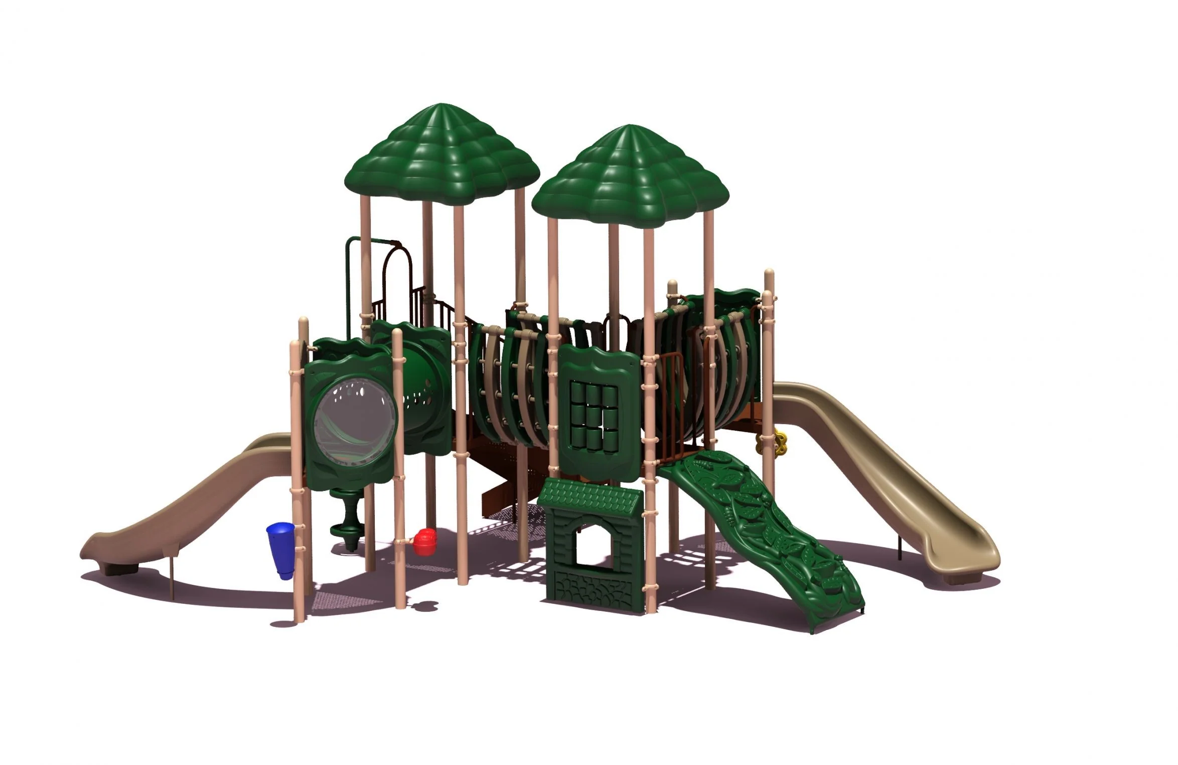 Pike's Peak Playground Play System - Image 10