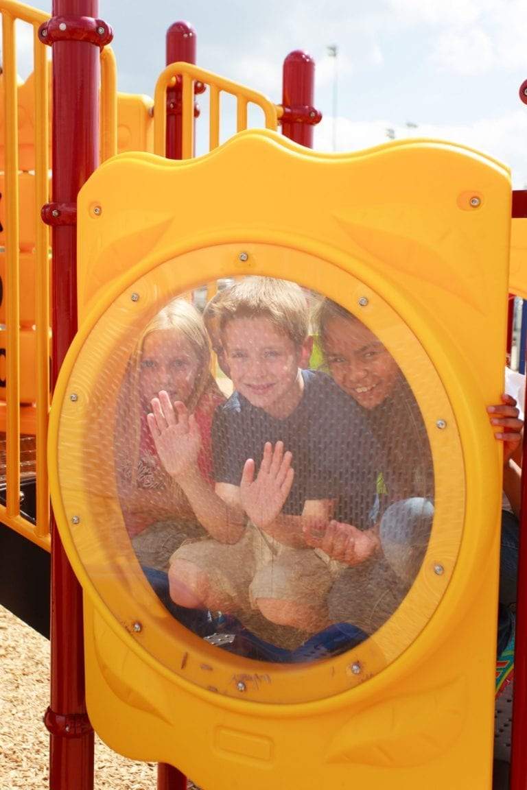 Pike's Peak Playground Play System - Image 13