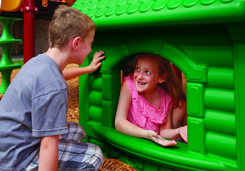Pike's Peak Playground Play System - Image 14