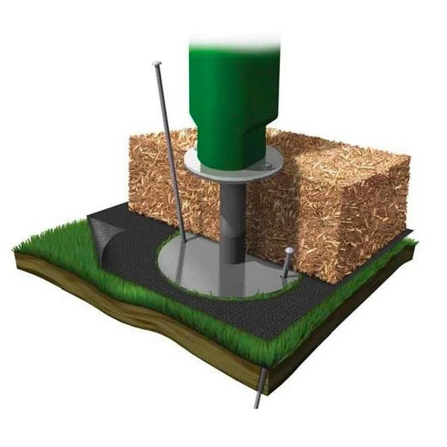 Pike's Peak Playground Play System - Image 16