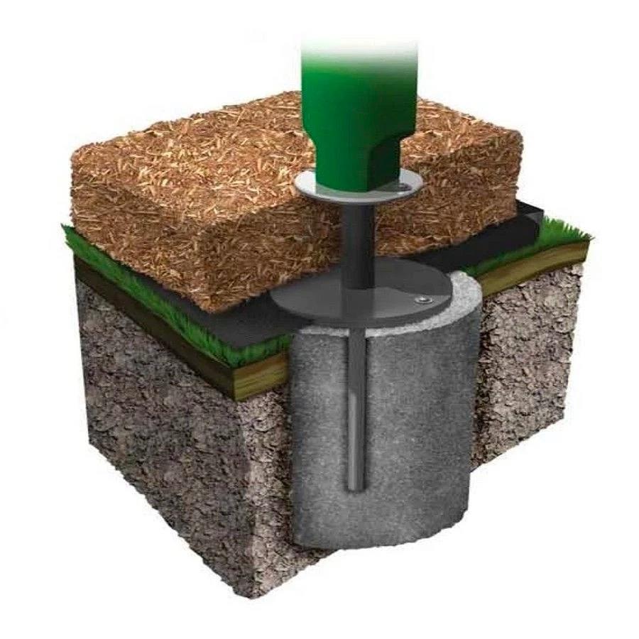 Pike's Peak Playground Play System - Image 18