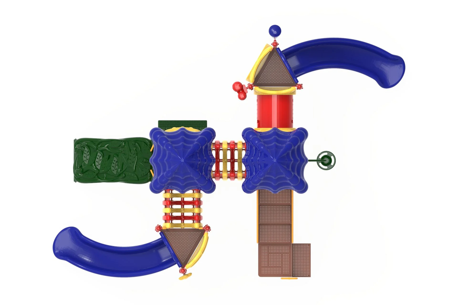 Pike's Peak Playground Play System - Image 3