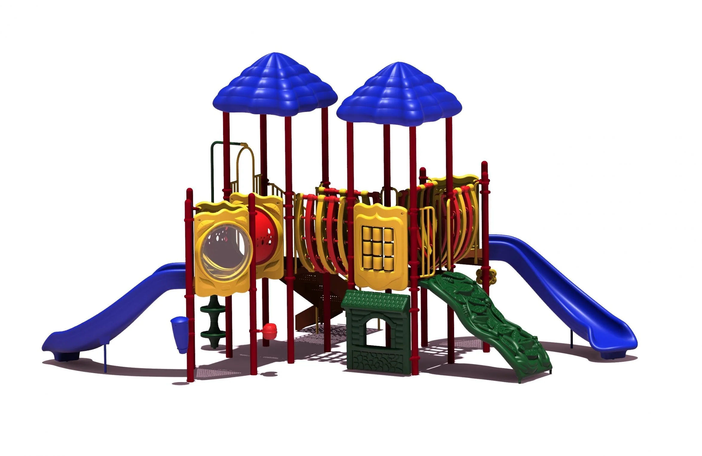 Pike's Peak Playground Play System - Image 8