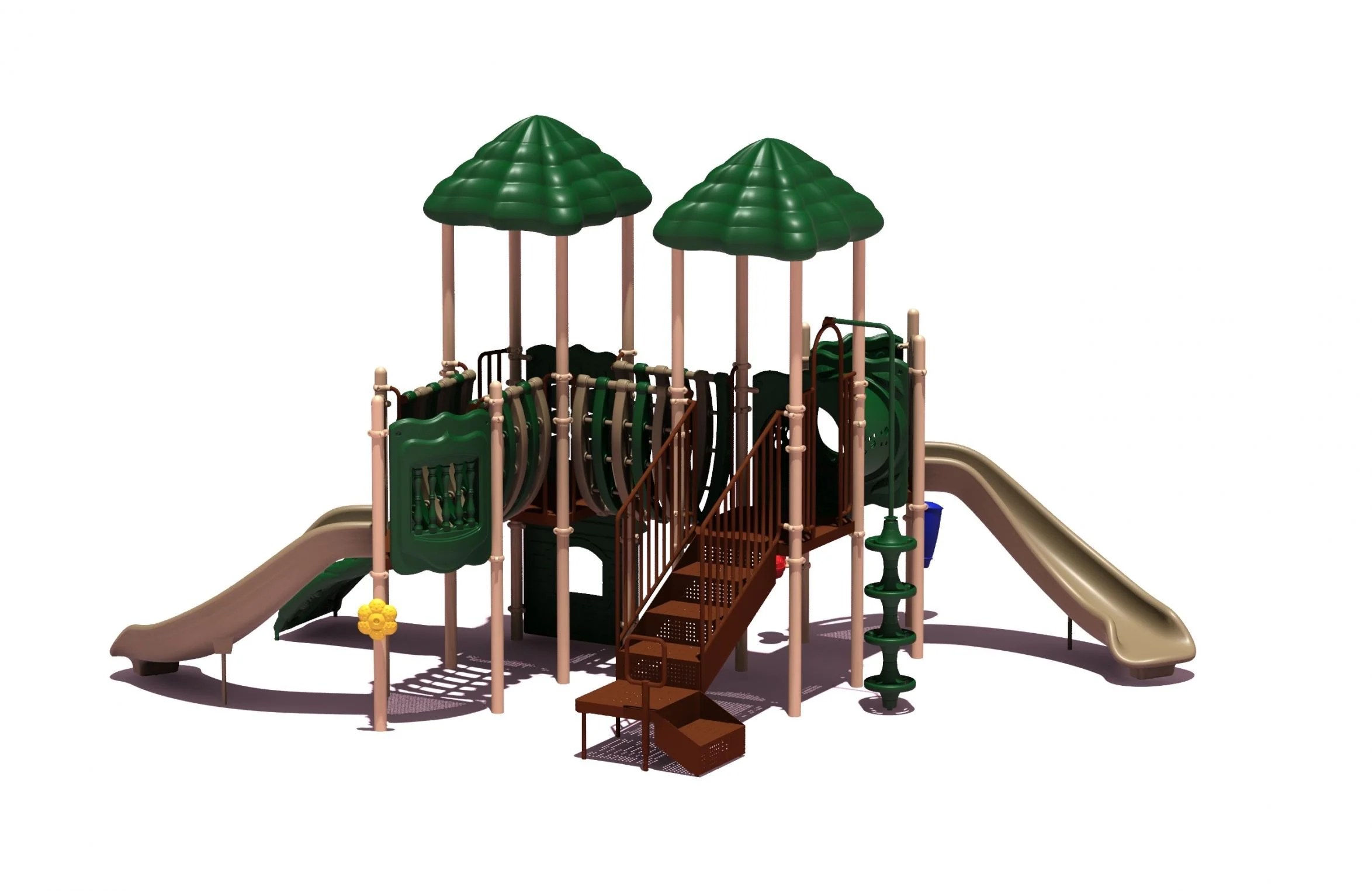 Pike's Peak Playground Play System - Image 9