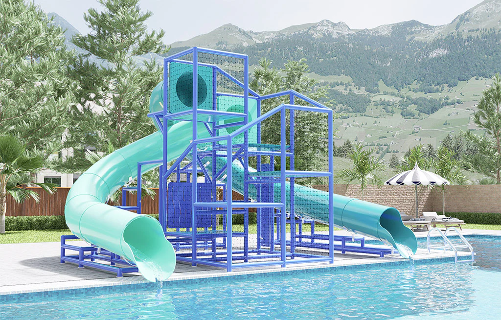 Yellowstone River Water Slide - Image 3